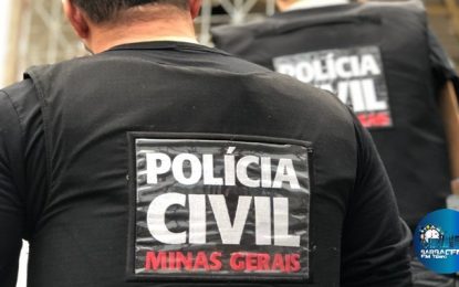 Polícia Civil prende suspeito de liderar organização criminosa em Conselheiro Lafaiete