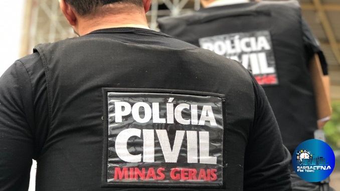 Polícia Civil prende suspeito de liderar organização criminosa em Conselheiro Lafaiete