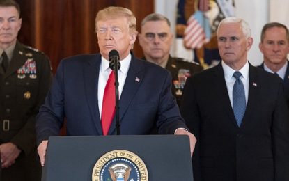 Sanções econômicas não são a melhor forma de reduzir tensões entre EUA e Irã, opina especialista