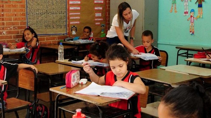 Designação presencial para atuar na rede de ensino estadual vai até o final de janeiro