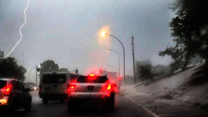 DEFESA CIVIL ALERTA: CONSELHEIRO LAFAIETE EM ESTADO DE ATENÇÃO ENTRE 22/01/2020 A 24/01/2020