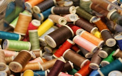 Setor têxtil tem crescimento em Minas Gerais