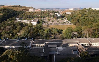 UFJF abre inscrições para professores efetivos