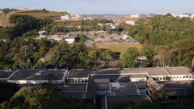 UFJF abre inscrições para professores efetivos