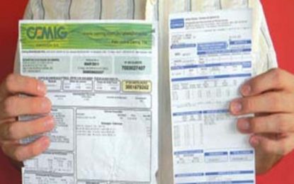 Apenas um em cada 10 brasileiros tem renda para pagar contas de início de ano