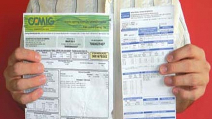 Apenas um em cada 10 brasileiros tem renda para pagar contas de início de ano