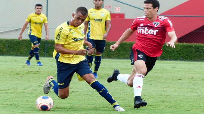 Caldense inicia preparação para o Campeonato Mineiro 2020