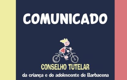 Conselheiros Tutelares são empossados em Barbacena