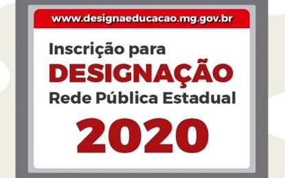 Publicada resolução que apresenta critérios e diretrizes para a designação 2020