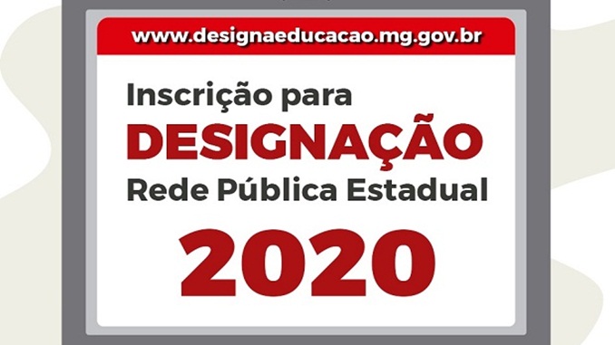 Publicada resolução que apresenta critérios e diretrizes para a designação 2020