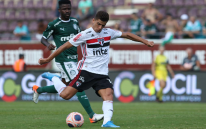 Clássico paulista termina empatado e grandes vencem no RJ