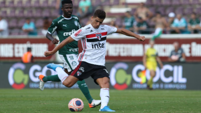 Clássico paulista termina empatado e grandes vencem no RJ