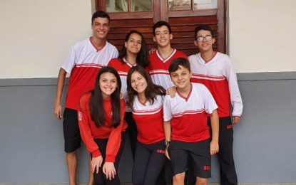 Estudantes barbacenenses criam aplicativo para orientar pessoas nas academias de saúde