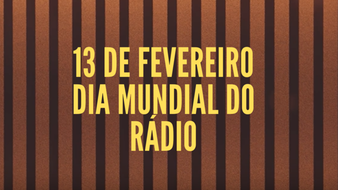 Dia Mundial do Rádio é comemorado nesta quinta (13)