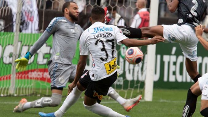 ESTADUAIS: Corinthians vence Santos e Botafogo leva a melhor contra Vasco