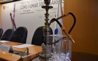 Projeto de lei proíbe venda de acessórios de narguilé a crianças e adolescentes