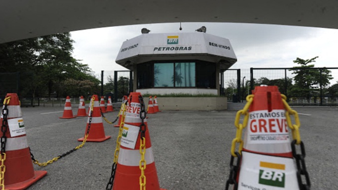 Ministro do TST considera greve dos petroleiros “abusiva e ilegal”