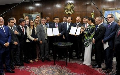 Congresso Nacional instala comissão mista da reforma tributária