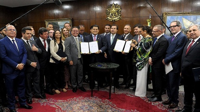 Congresso Nacional instala comissão mista da reforma tributária