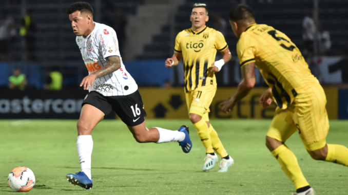 Timão perde para Guaraní do Paraguai e se complica na pré-Libertadores