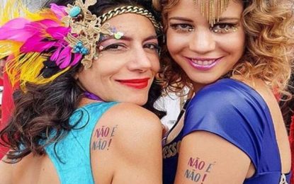 Não é não! Lei da Importunação Sexual estará em vigor no carnaval pelo segundo ano consecutivo