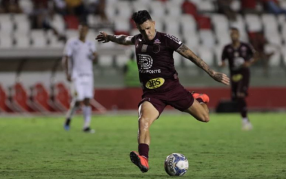 COPA DO NORDESTE: Náutico vence Sport; Botafogo-PB assume liderança do Grupo A