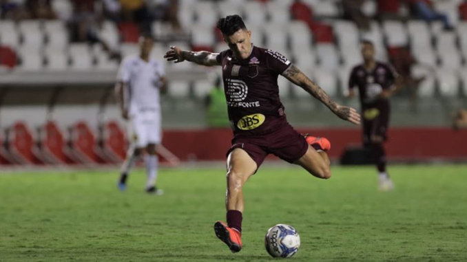 COPA DO NORDESTE: Náutico vence Sport; Botafogo-PB assume liderança do Grupo A