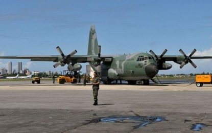 Brasileiros “presos” no epicentro chinês do coronavírus devem ser resgatados pela FAB até sexta