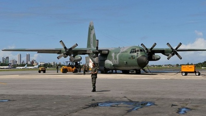 Brasileiros “presos” no epicentro chinês do coronavírus devem ser resgatados pela FAB até sexta