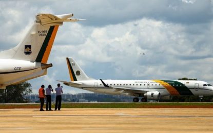 Aviões da FAB podem ajudar cidadãos de outros países a retornarem da China