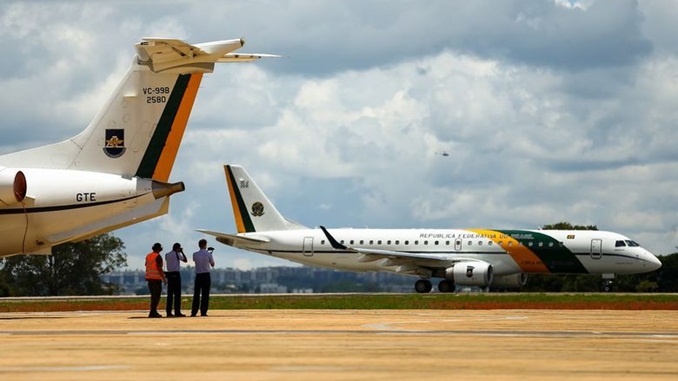 Aviões da FAB podem ajudar cidadãos de outros países a retornarem da China