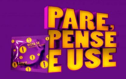 PREVENÇÃO: Ministério da Saúde lança campanha para evitar Infecções Sexualmente Transmissíveis no Brasil