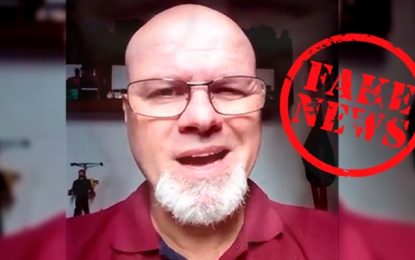 Coronavírus: Saiba como diferenciar informações verdadeiras das Fake News