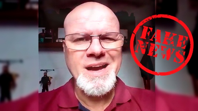 Coronavírus: Saiba como diferenciar informações verdadeiras das Fake News