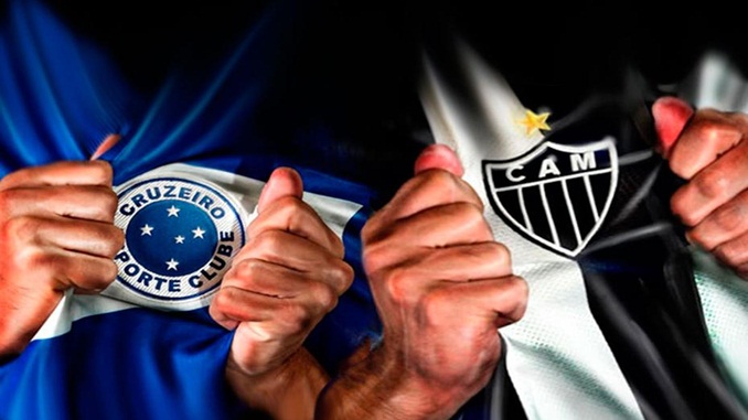 Atlético e Cruzeiro têm situação financeira totalmente diferente em 2020