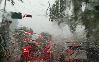 Duas cidades do Sul de Minas decretam situação de emergência por causa das chuvas