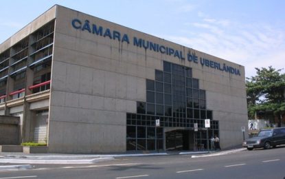 Tiveram início os processos de cassação de vereadores em Uberlândia