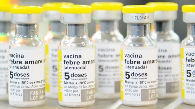 Com a chegada do verão, o alerta sobre Febre Amarela aumenta