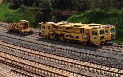 Governo quer investir R$30 bilhões em ferrovias nos próximos anos