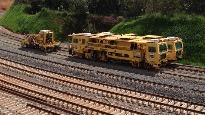 Governo quer investir R$30 bilhões em ferrovias nos próximos anos