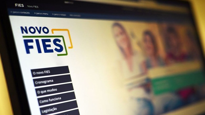 Prazo para inscrições no Fies termina nesta sexta-feira (14)