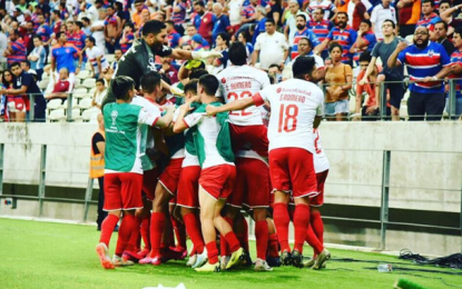 Fortaleza é eliminado da Copa Sul-Americana com requintes de crueldade