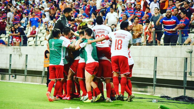 Fortaleza é eliminado da Copa Sul-Americana com requintes de crueldade