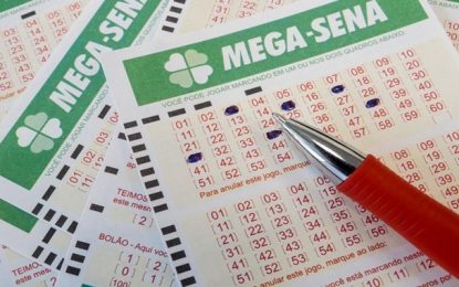 Mega-Sena tem sorteio de R$ 170 milhões nesta quarta-feira