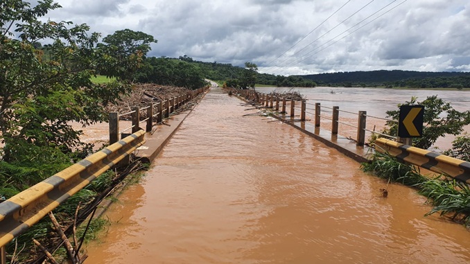 Produtores rurais prejudicados pelas chuvas terão empréstimos bancários prorrogados