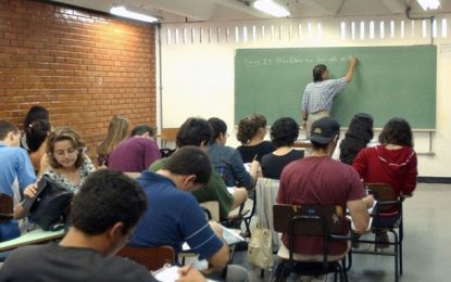 MEC abre inscrições para seleção de mestrado em educação profissional e tecnológica