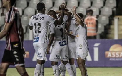 Santos vence pelo Paulistão; Colorado decide vaga na próxima fase da Liberta