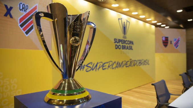 FUTEBOL: Clássico gaúcho e Supercopa dos campeões brasileiros são destaques