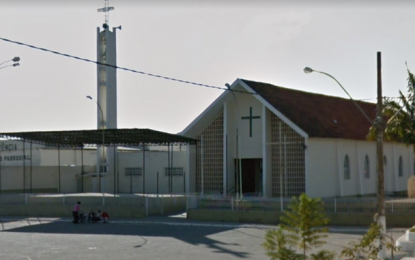 Monsenhor Osmar é nomeado vigário paroquial da Paróquia de Santo Antônio em Barbacena