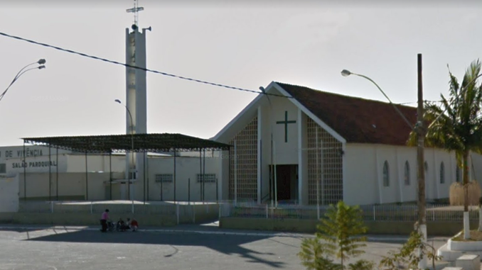 Monsenhor Osmar é nomeado vigário paroquial da Paróquia de Santo Antônio em Barbacena